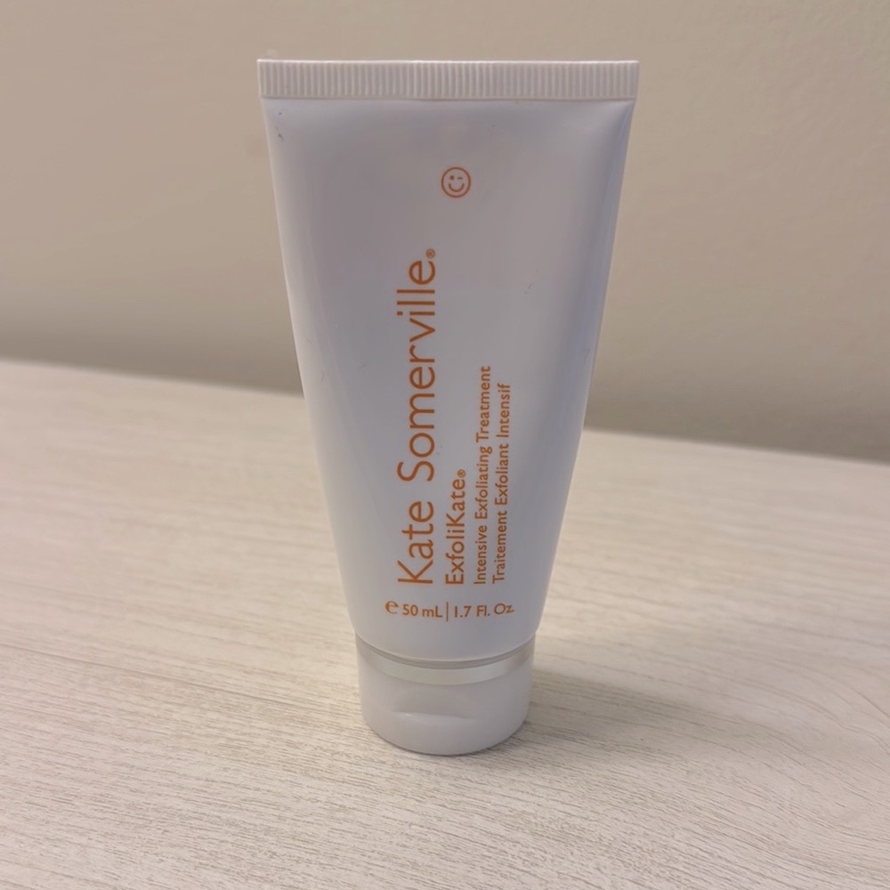 Kate Somerville ExfoliKate Intensive Exfoliating Treatment Brand New